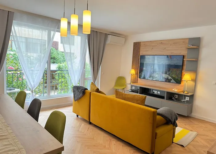 Апартаменты A 2bd