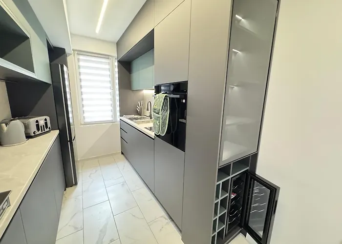 Апартаменты A 2bd Бургас