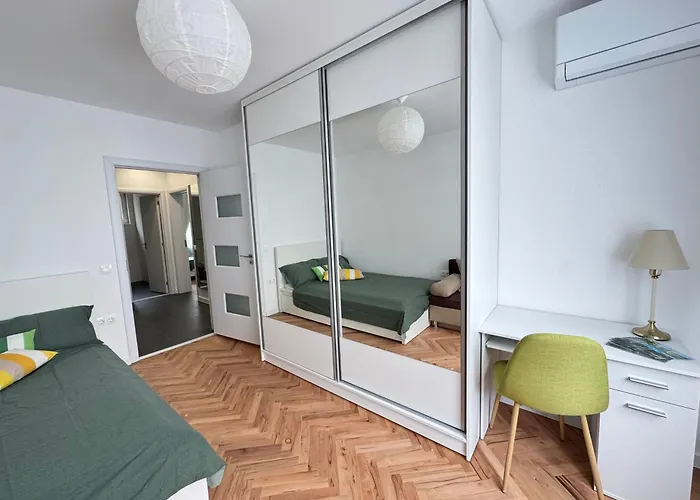 Апартаменты A 2bd *