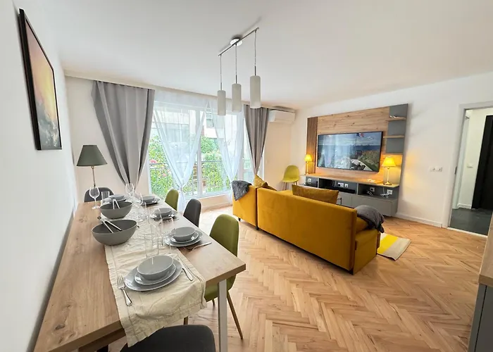 Апартаменты A 2bd *