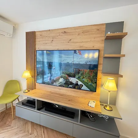 A 2bd Appartement Burgas