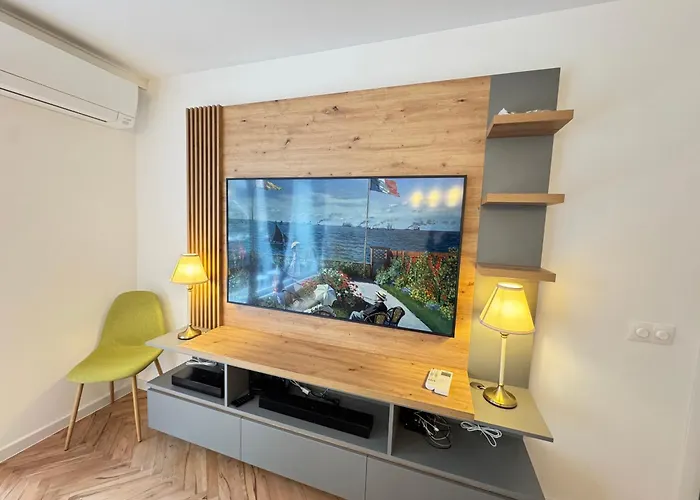 A 2bd Appartement Burgas